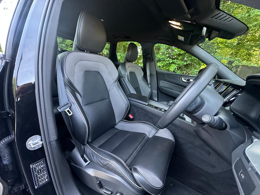 Used Volvo XC60 FG23YCY 14