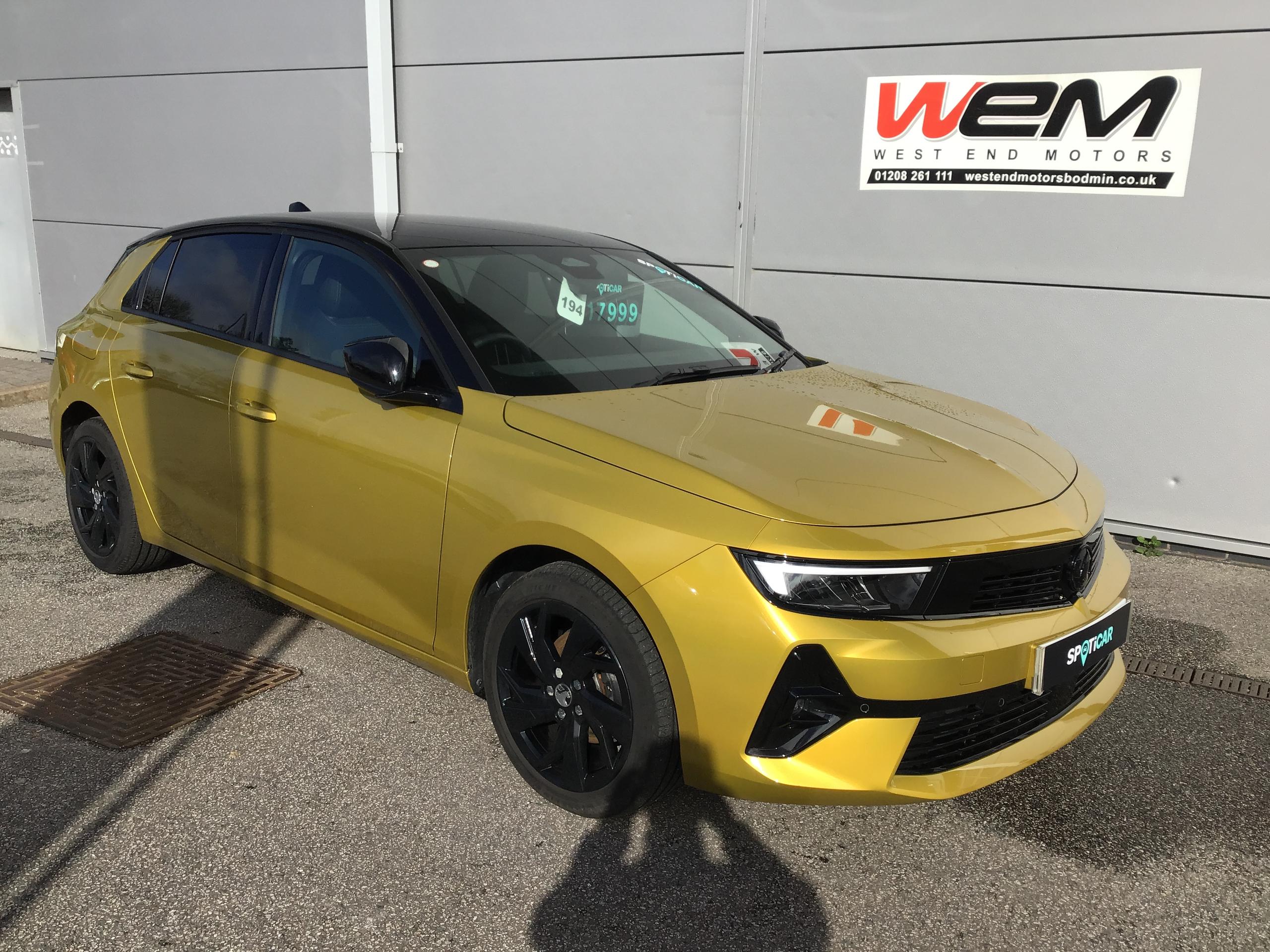 Vauxhall Astra Photo 0