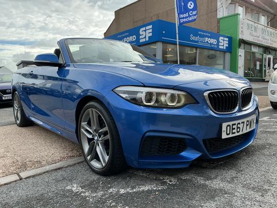Bmw 2 Series Photo 1