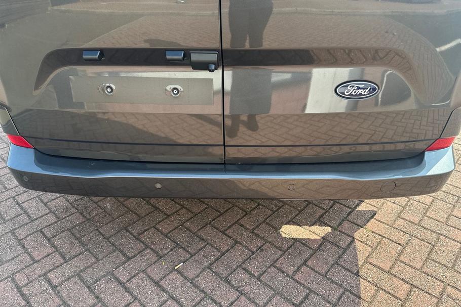 Used Ford TRANSIT CUSTOM CUSTOM31 18