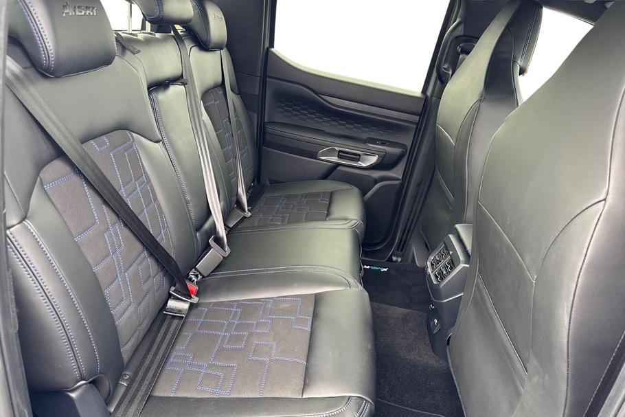 Used Ford RANGER MSRT9 11