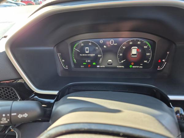 Honda CR-V Photo 12