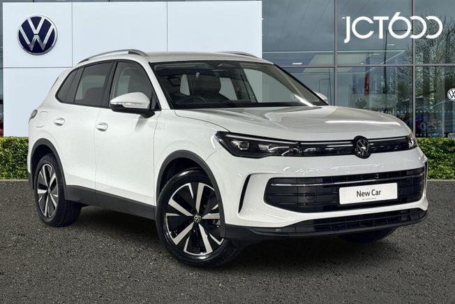 VOLKSWAGEN  Tiguan Photo 1