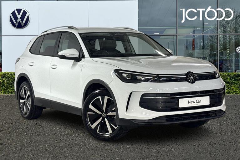 Used VOLKSWAGEN  Tiguan