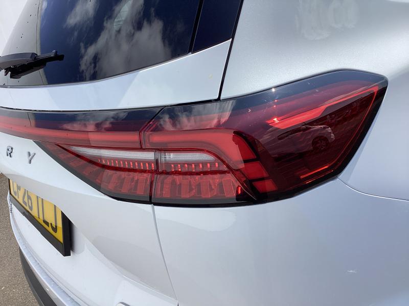 2026 26 CHERY TIGGO 8