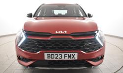 Kia SPORTAGE Photo 4
