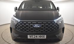 Ford TOURNEO CUSTOM Photo 1
