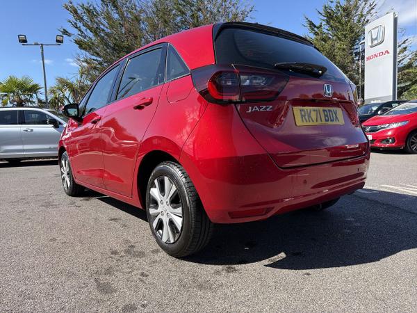 Honda Jazz Photo 29