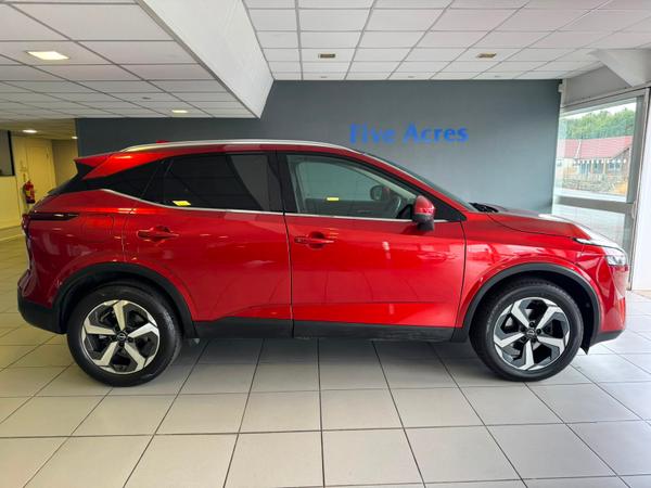 Used Nissan Qashqai DV72VCO 4
