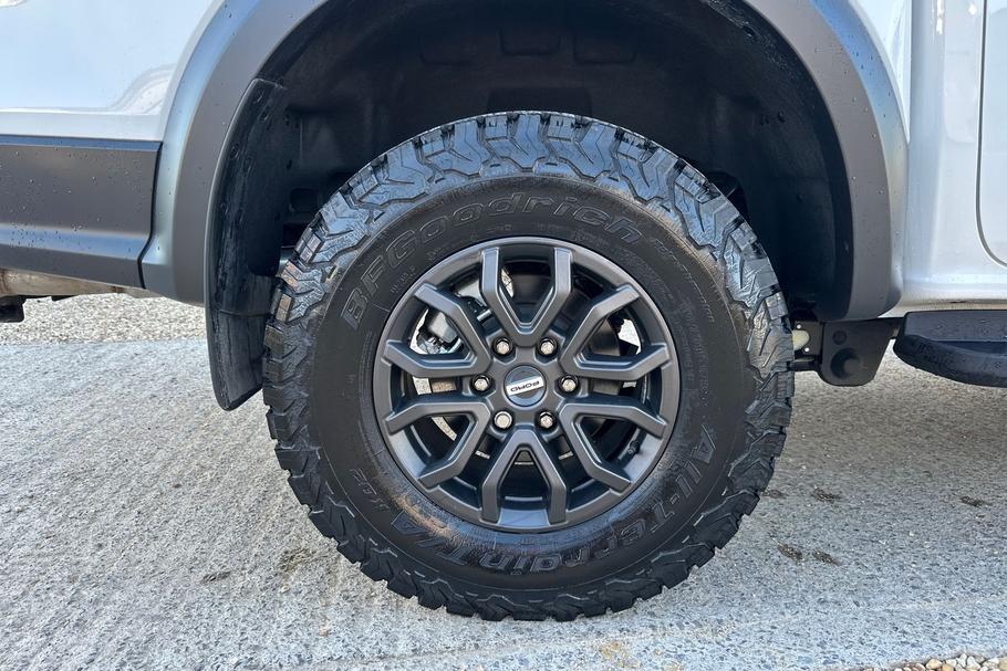 Used Ford RANGER RAPTOR22 18