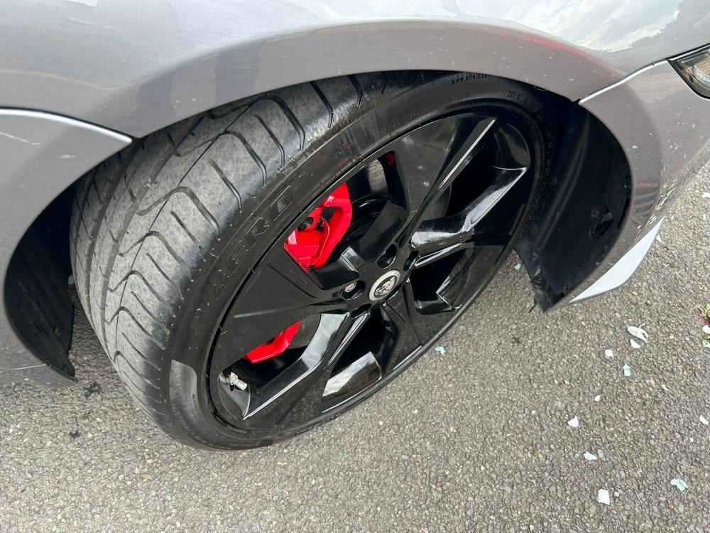 Used Jaguar F-Type KM24TVZ 48