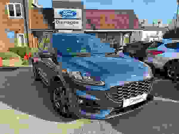 2022 Ford Kuga