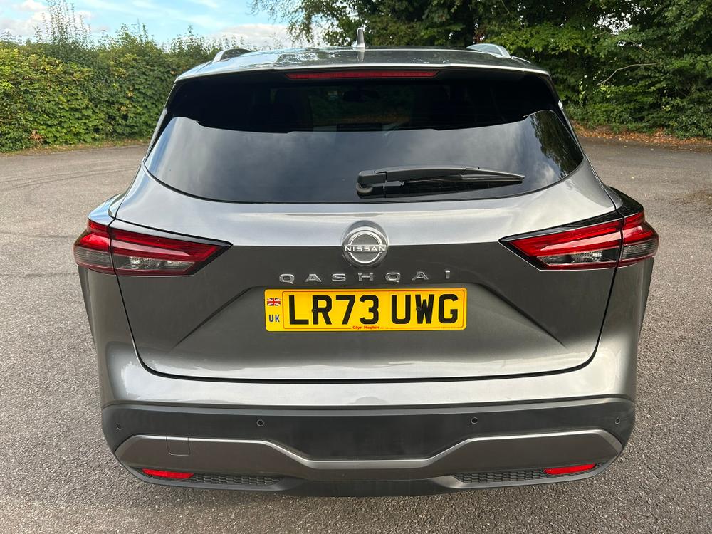 Used Nissan Qashqai LR73UWG 26