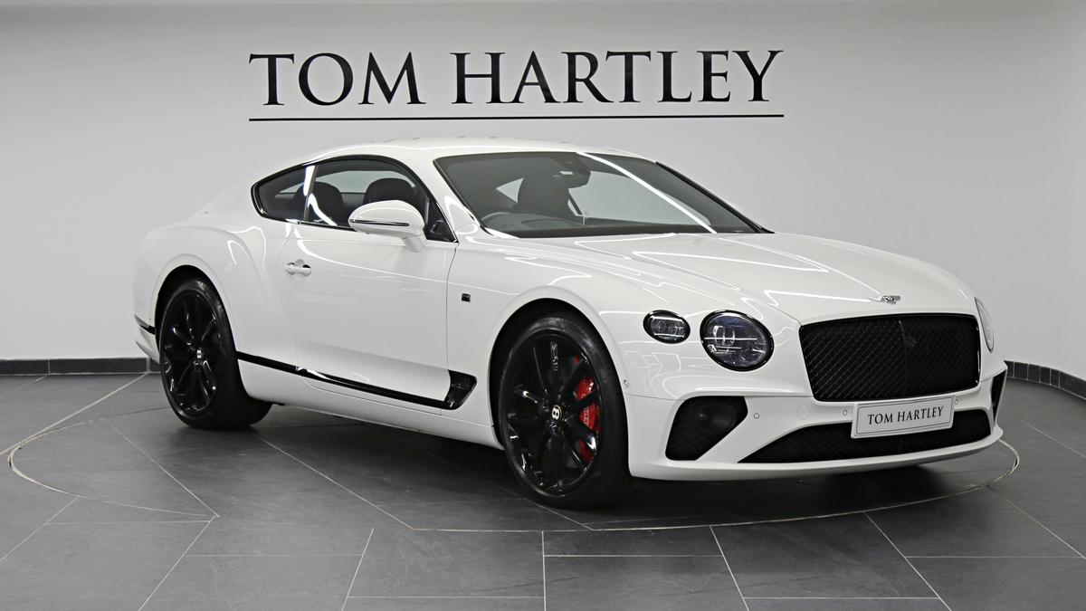 Used 2019 Bentley Continental GT Centenary Specification at Tom Hartley