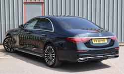 Mercedes-Benz S CLASS Photo 36
