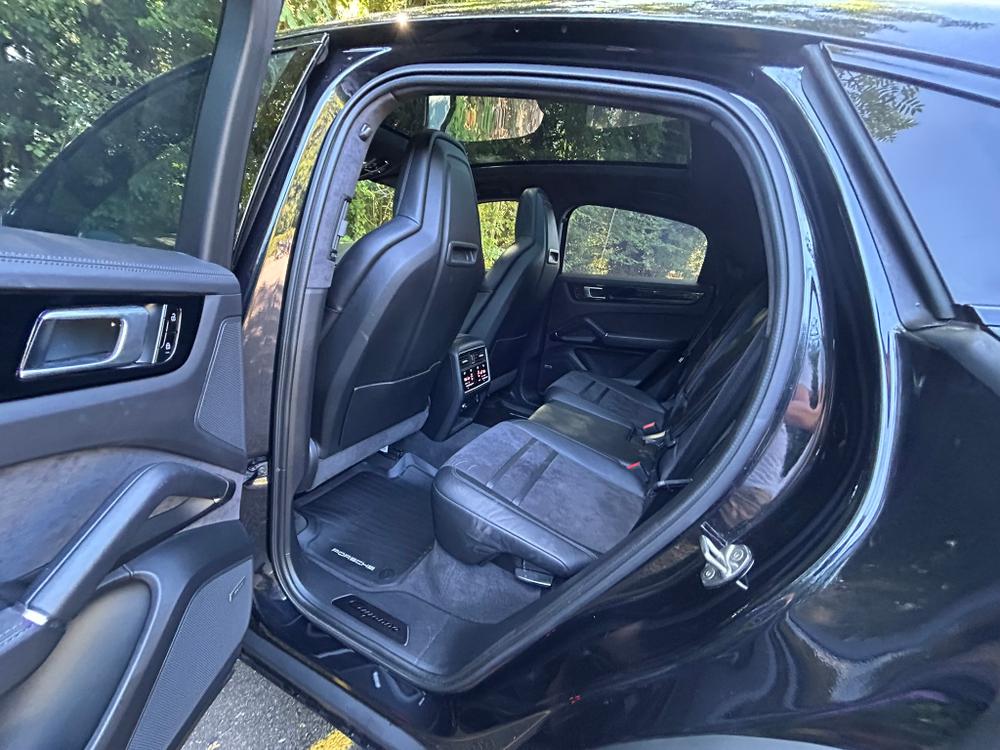 Used Porsche Cayenne FN70DNE 34