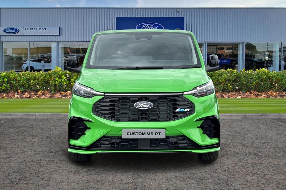 Used Ford TRANSIT CUSTOM L1DCIVMSRT11 12