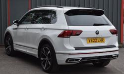 Volkswagen TIGUAN Photo 39