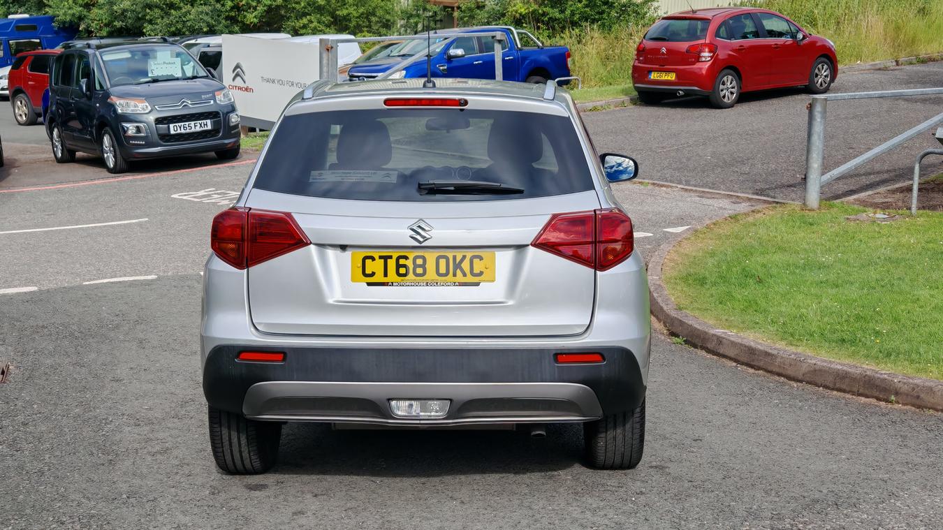 Used Suzuki Vitara CT68OKC 4