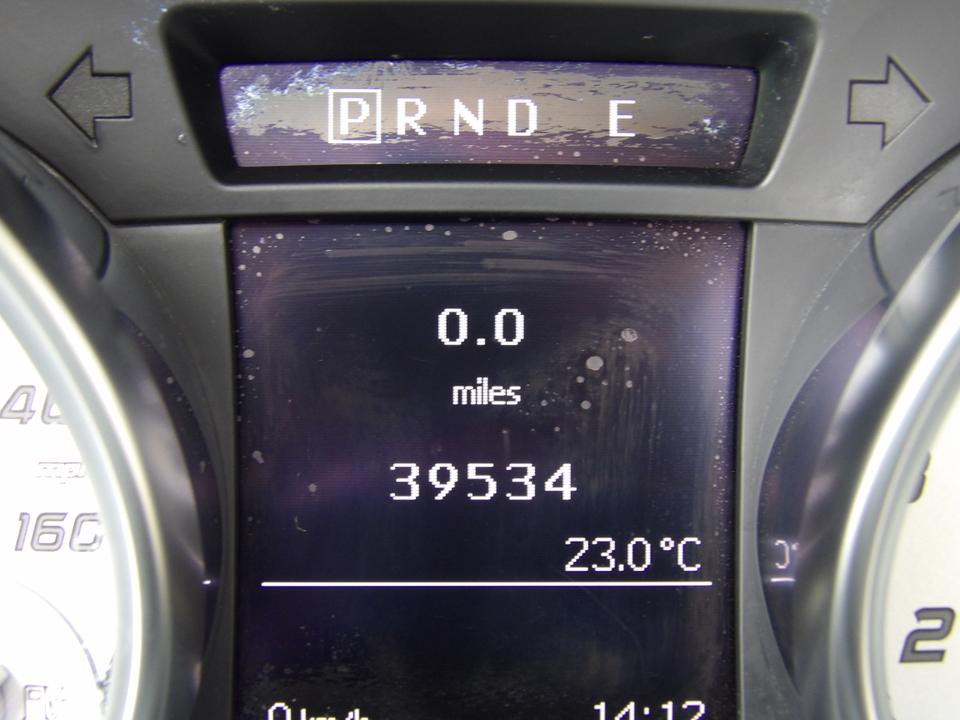Used Mercedes-Benz SLK BV65EHO 29