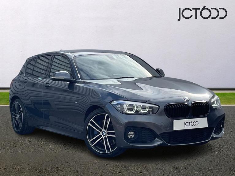 Used BMW 1 Series Cars for Sale | JCT600