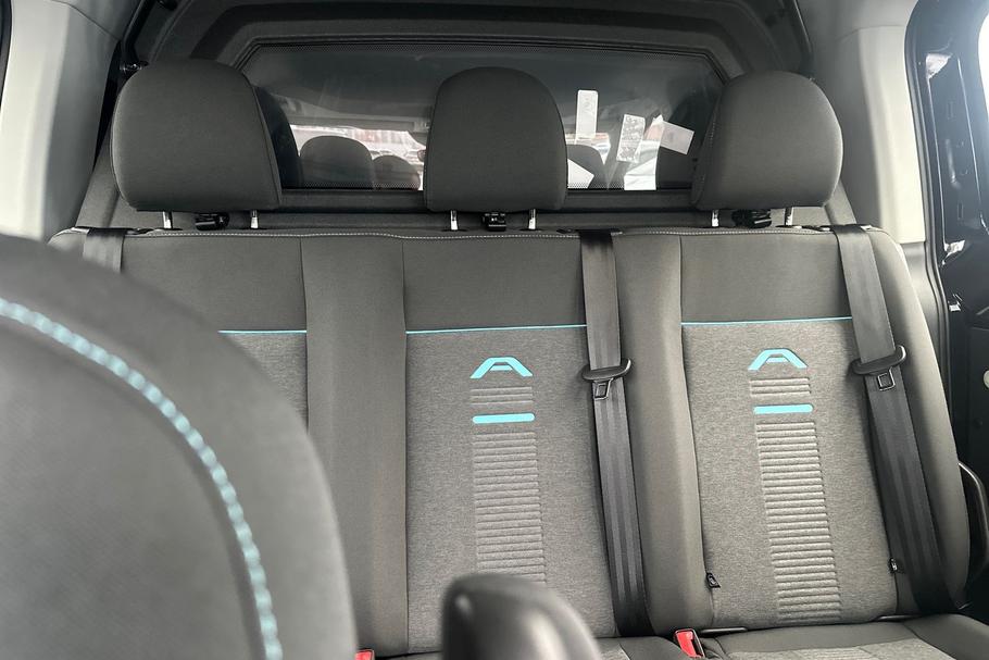 Used Ford TRANSIT CONNECT CONNECTFLEX3 21