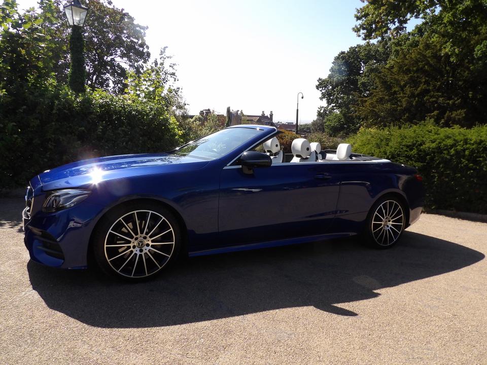 Used Mercedes-Benz E Class LO69FYB 13