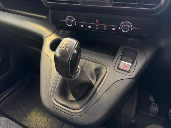 Used Citroen Berlingo MJ71WDR 16