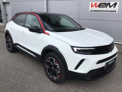 Used 2023 Vauxhall Mokka Electric 50kWh GS SUV 5dr Electric Auto (136 ps) at West End Motors