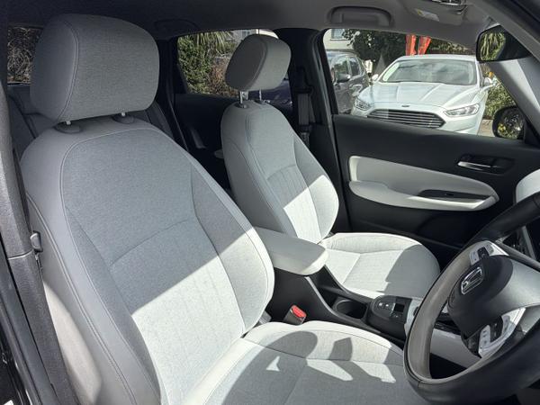 Honda Jazz Photo 21