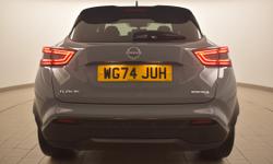 Nissan JUKE Photo 28