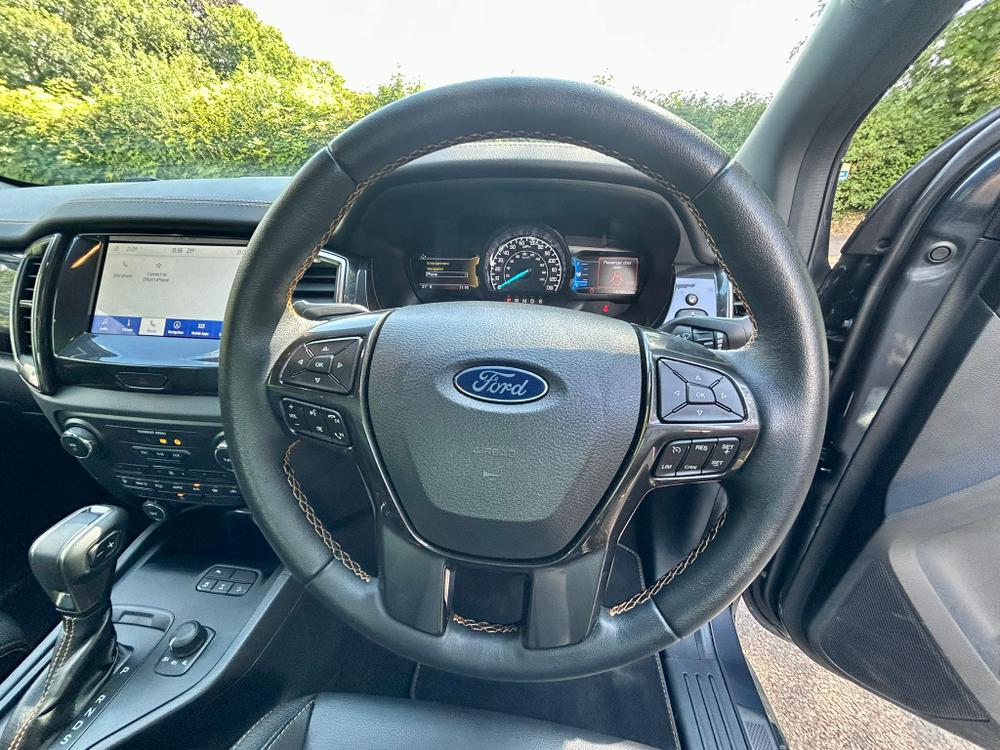 Used Ford Ranger YS22WGW 33