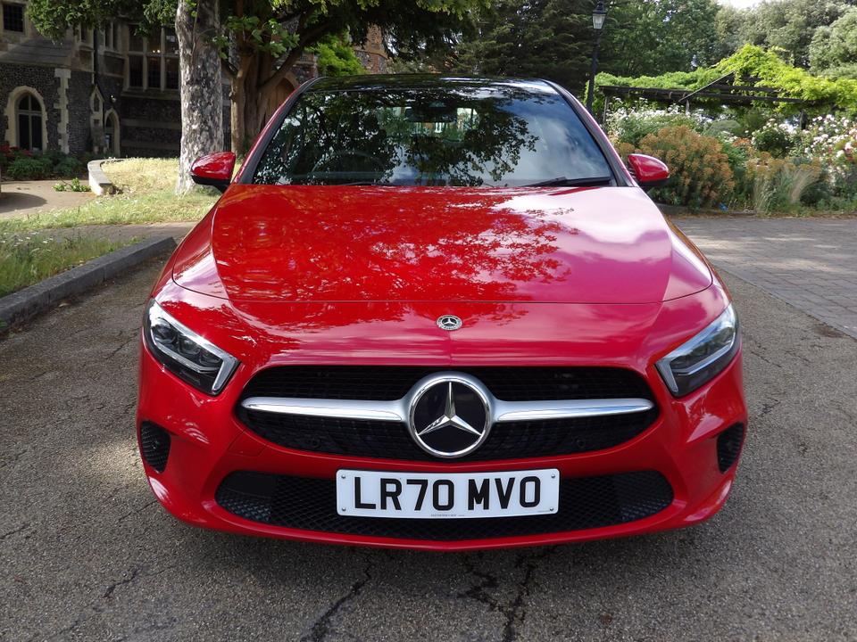 Used Mercedes-Benz A Class LR70MVO 3