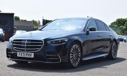 Mercedes-Benz S CLASS Photo 8