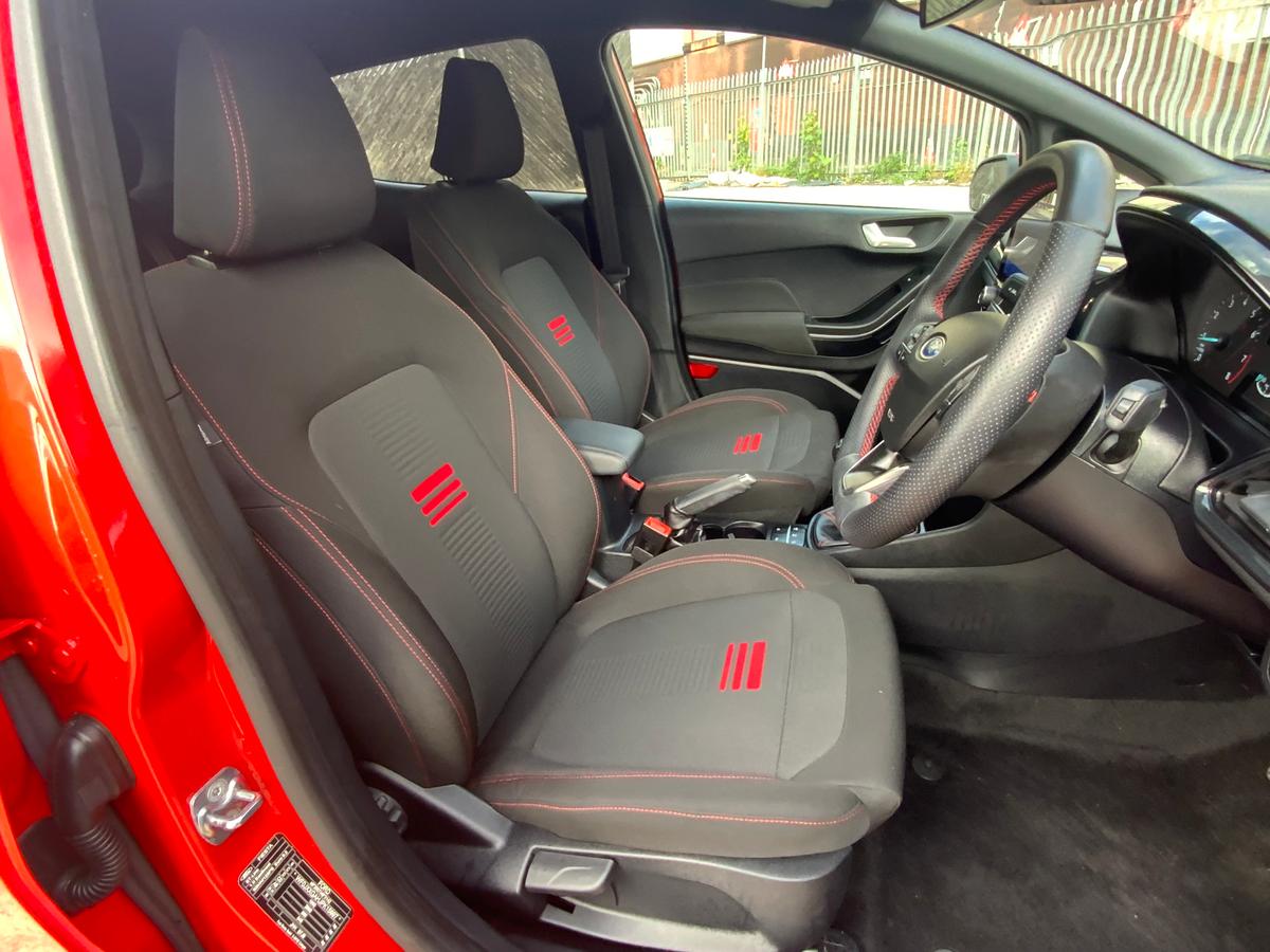 2023 FORD Fiesta ST-Line Edition EcoBoost mHEV 125PS 5dr