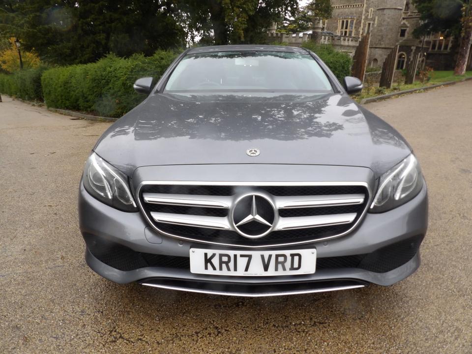 Used Mercedes-Benz E Class KR17VRD 6