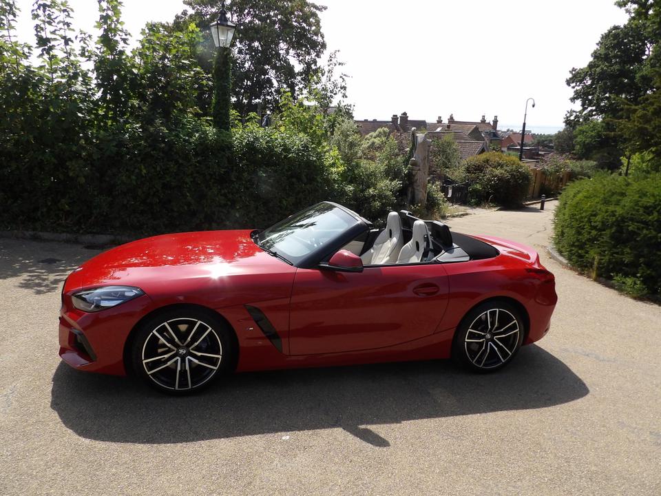 Used BMW Z4 SN19ZHS 18