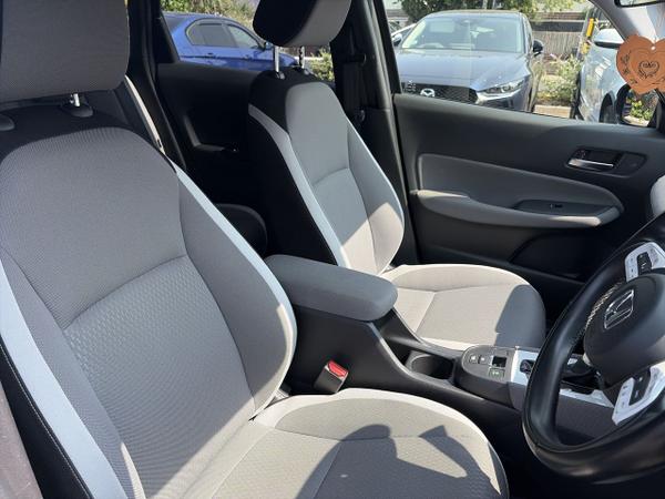 Honda Jazz Photo 19