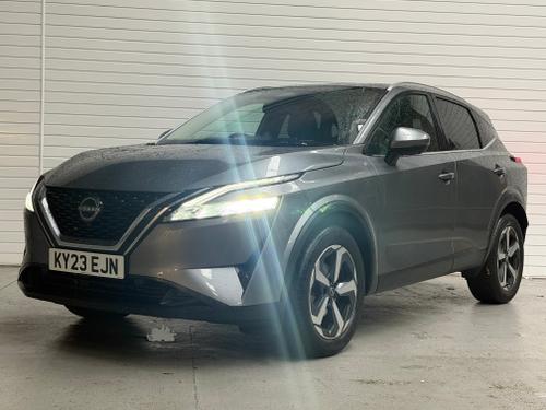 Nissan Qashqai Photo 5127c787-6383-4523-ab84-e61cb808d07d.jpeg