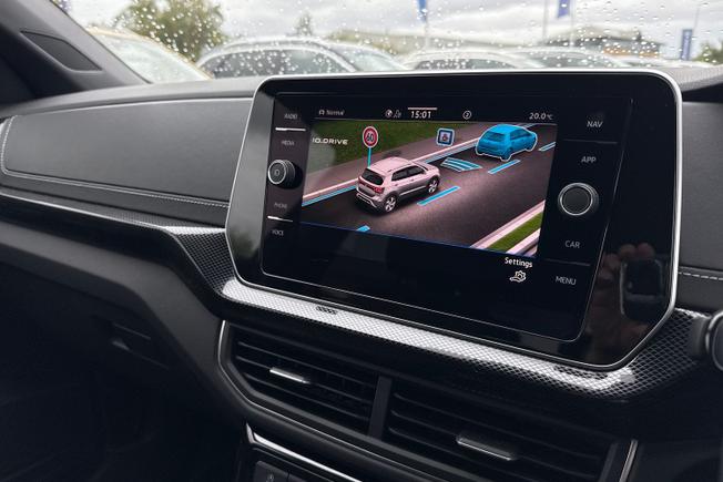 VOLKSWAGEN T-Cross Photo 31