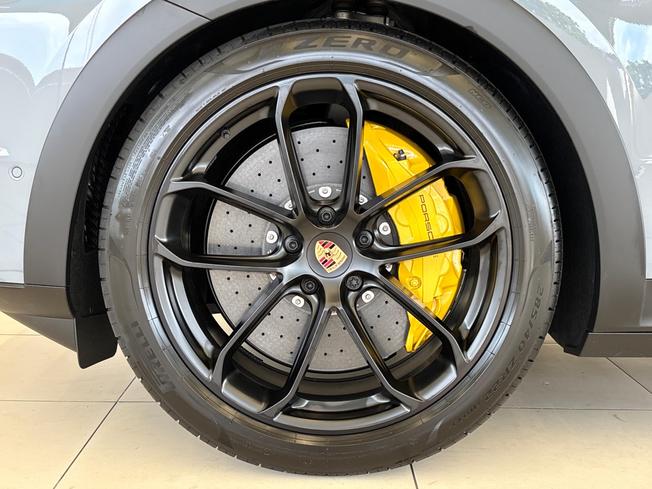PORSCHE Cayenne Photo 25