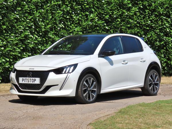Used Peugeot 208 RV21FZN 2