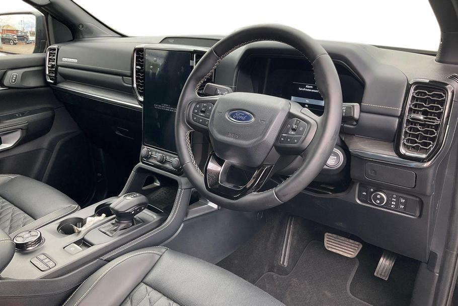 Used Ford RANGER PLATINUM10 14