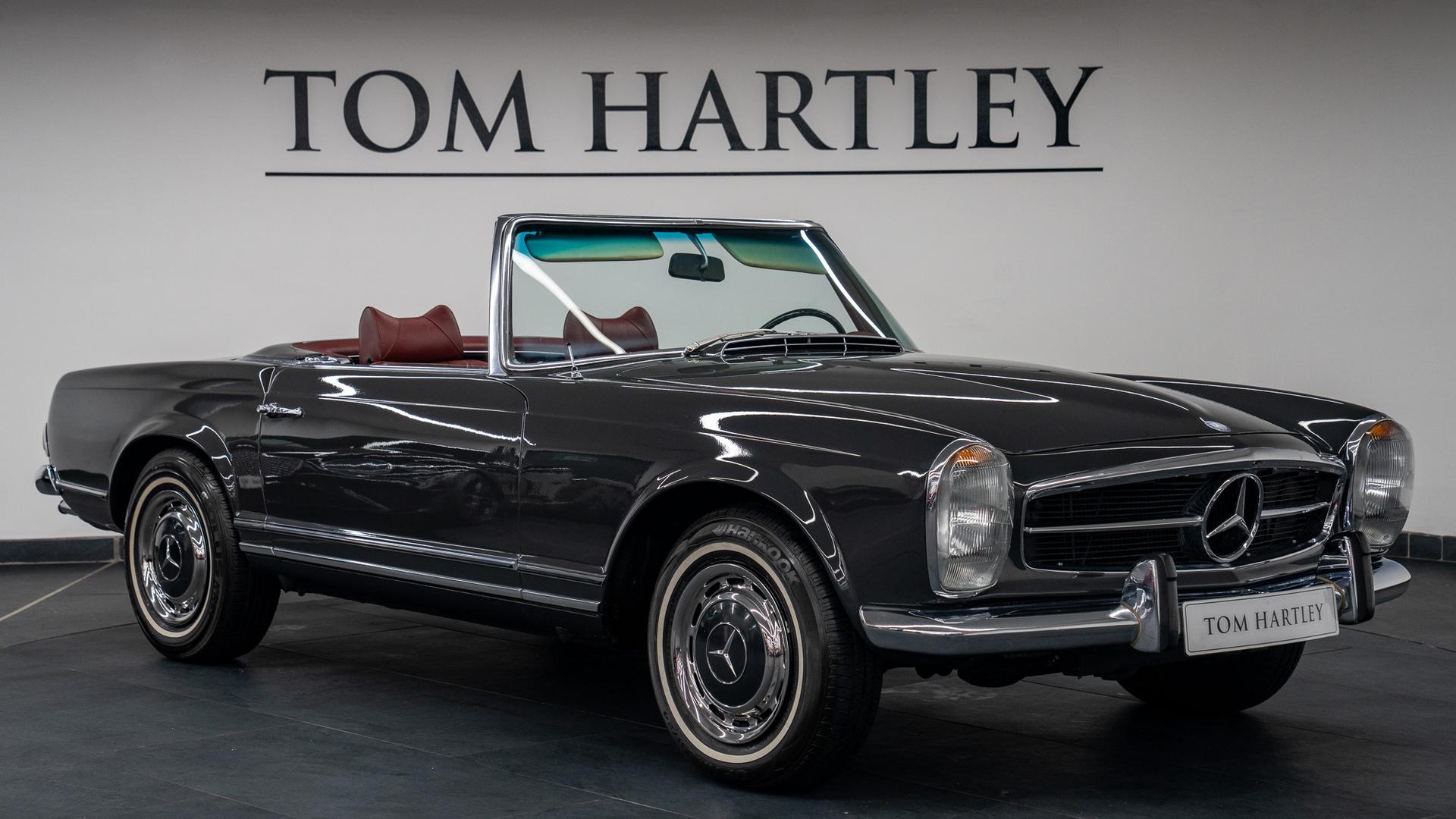 Mercedes-Benz 280 SL Photo 51313a93-1554-4850-b47c-ec1b08535d1a.jpg
