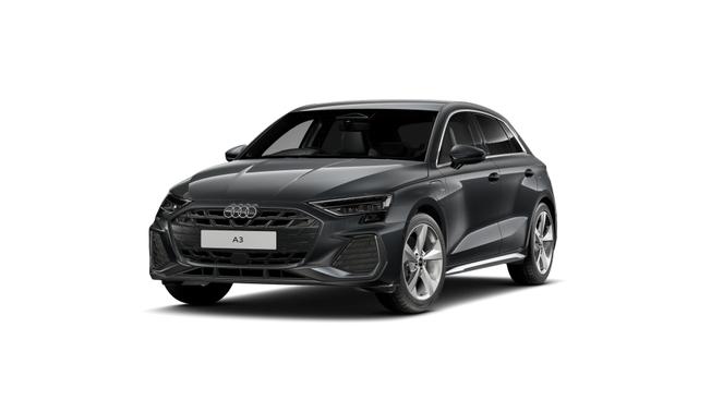 AUDI A3 Sportback Photo 1