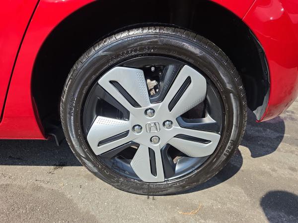 Honda Jazz Photo 10