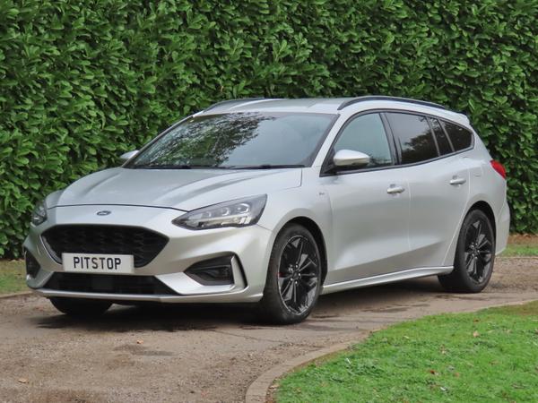Used Ford Focus RF70MVH 2