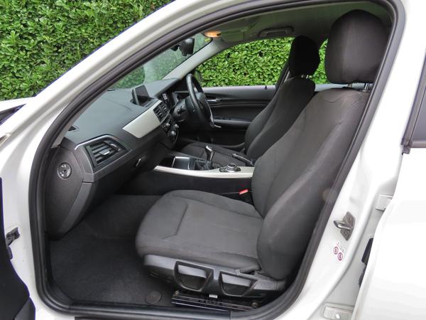 Used BMW 1 Series EU68YGX 15