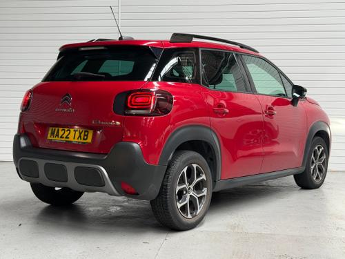 Citroen C3 Aircross Photo 5140a614-1555-4519-8642-af1d2f49ff5b.jpeg