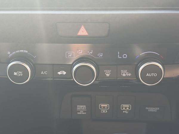 Honda Jazz Photo 10